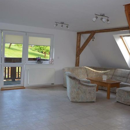 Ferienwohnung Nocleharna Na Stodole Zdarky Exterior foto